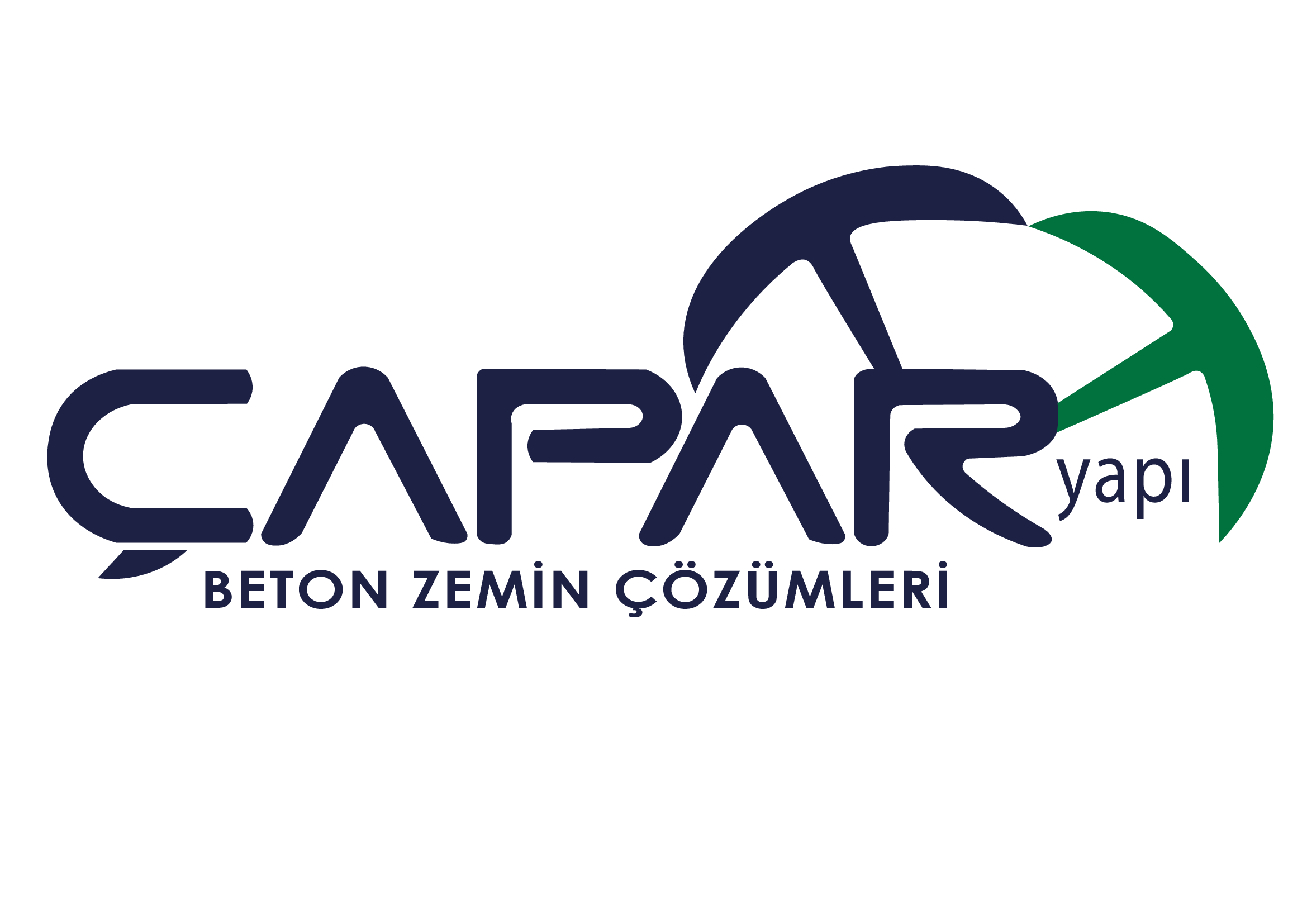 Çapar Yapı Zemin Parlatma ekipmanları Logo